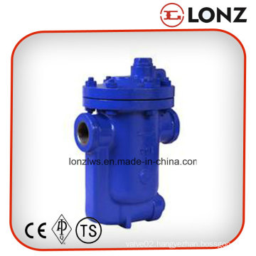 Stainless Steel/Wcb Thread/Screw End Inverted Bucket Steam Trap